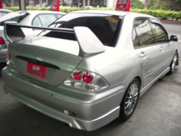 [千鼎汽車]02年 GB 趴趴熊 >小改 照片5