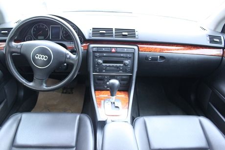 04~Audi 奧迪 A4 1.8T 照片2