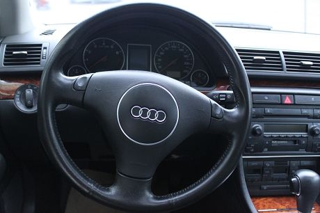 04~Audi 奧迪 A4 1.8T 照片5