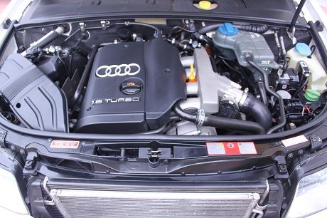 04~Audi 奧迪 A4 1.8T 照片9