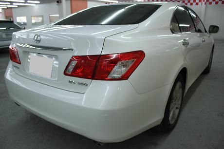 07~Lexus 凌志 ES 350 照片10