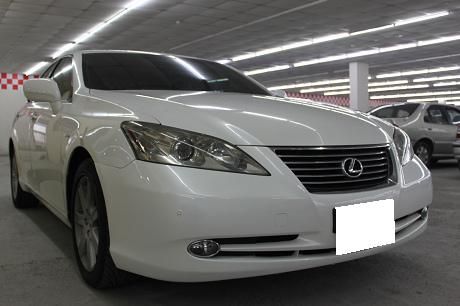 Lexus 凌志 ES 350 照片1