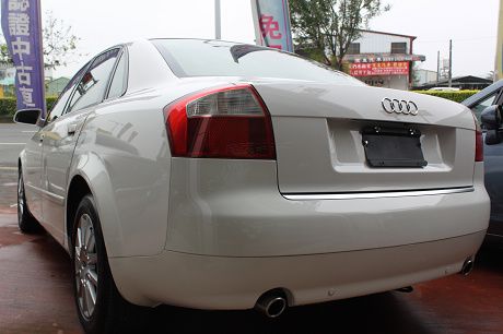 Audi 奧迪 A4 1.8T  照片10