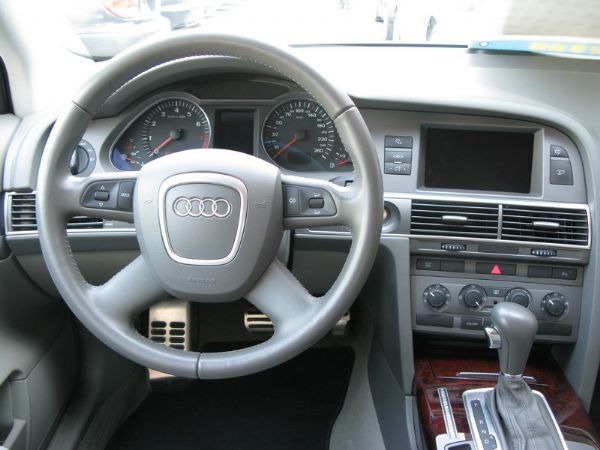 運通汽車-2006年-AUDI-A6 照片2