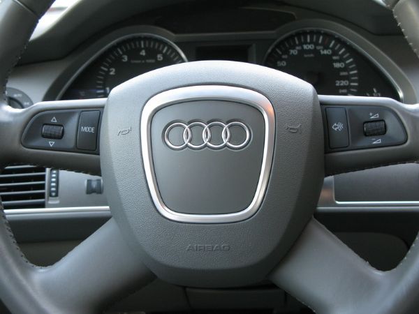 運通汽車-2006年-AUDI-A6 照片6