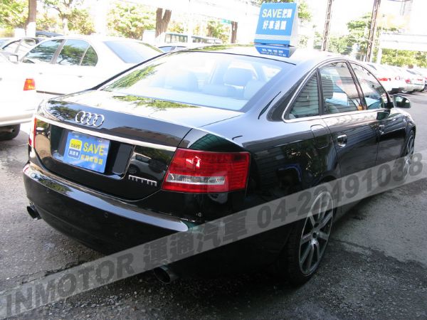 運通汽車-2006年-AUDI-A6 照片9