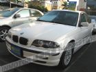 台中市運通汽車-2002年-BMW-318 BMW 寶馬 / 318i中古車