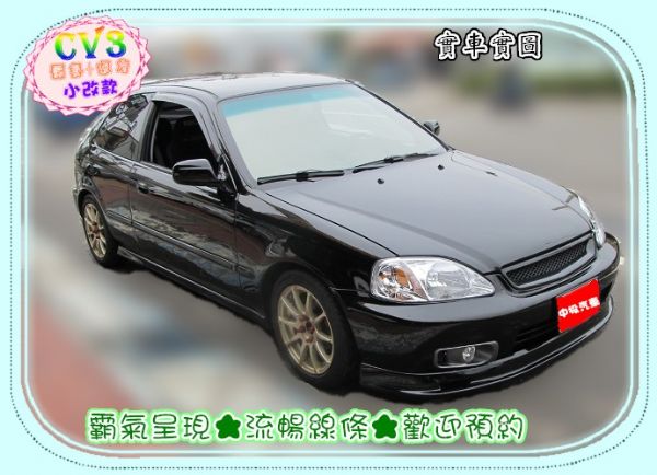 {翔芳汽車}01年 CV3 >手排.小改 照片2