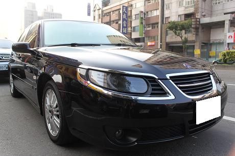 Saab 紳寶 9-5 照片1