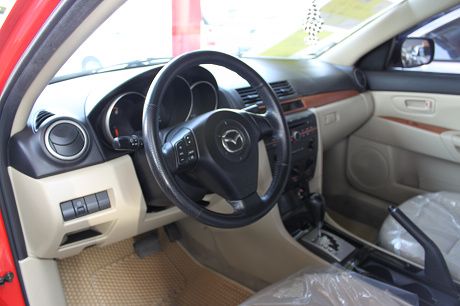 Mazda 馬自達 3 照片4
