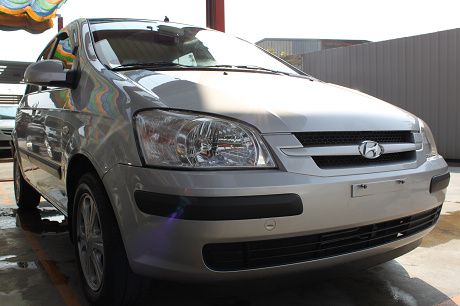 Hyundai 現代 Getz  照片1