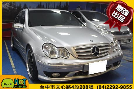 Benz 賓士 C32  AMG 照片1