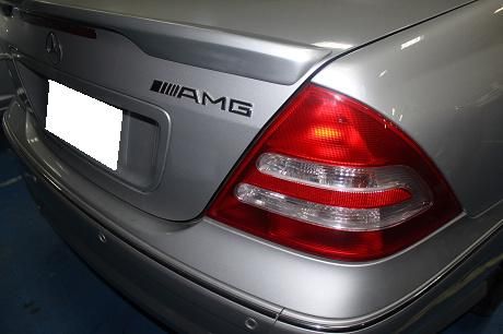 Benz 賓士 C32  AMG 照片7