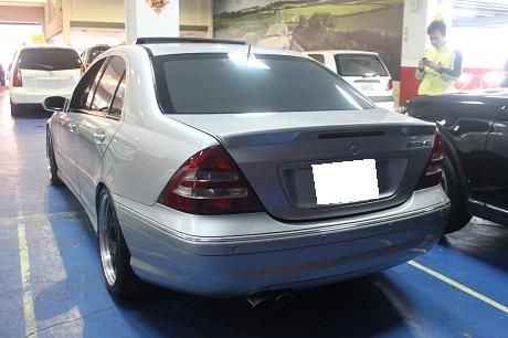 Benz 賓士 C32  AMG 照片10