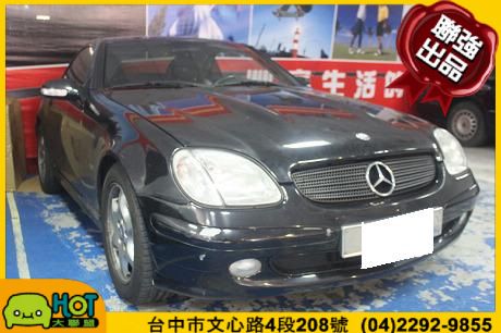  Benz 賓士 SLK 230 照片1