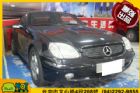 台中市 Benz 賓士 SLK 230 BENZ 賓士 / SLK 230中古車