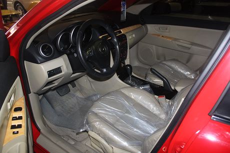 Mazda 馬自達 3 照片3