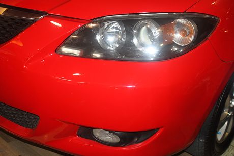 Mazda 馬自達 3 照片7