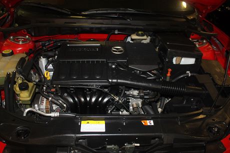 Mazda 馬自達 3 照片8