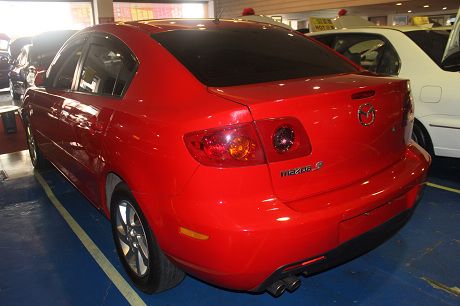 Mazda 馬自達 3 照片9
