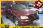 台中市Benz 賓士 ML ML 320 BENZ 賓士 / ML 320中古車