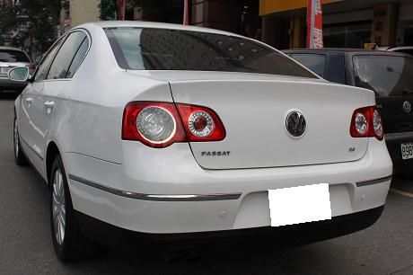  VW 福斯 Passat TDI 照片9