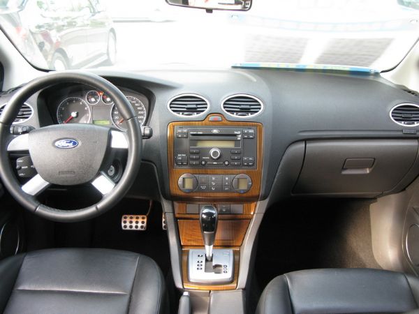 運通汽車-2008年-福特-Focus 照片5