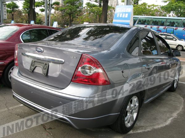 運通汽車-2008年-福特-Focus 照片9