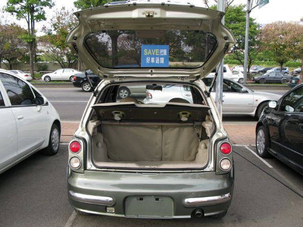 運通汽車-2006年-日產-Verita 照片8