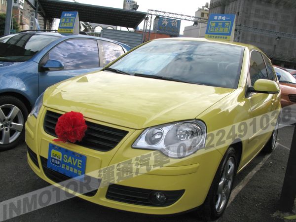 運通汽車-2008年-VW-Polo 照片1