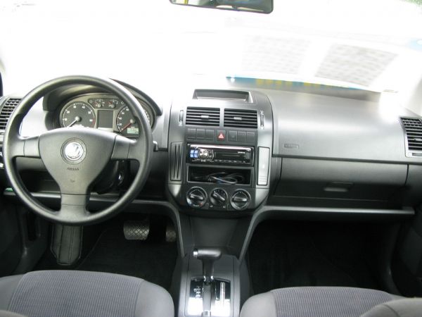 運通汽車-2008年-VW-Polo 照片5