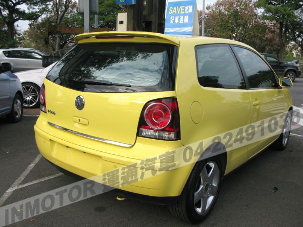 運通汽車-2008年-VW-Polo 照片9