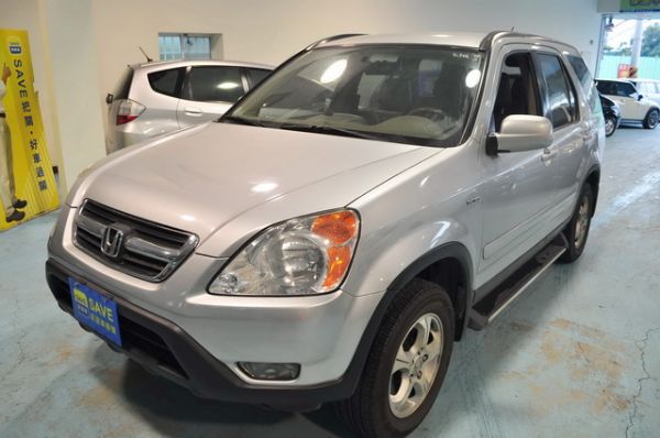 2004CRV 照片1