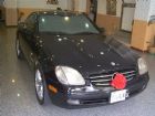 苗栗縣98年 Benz/朋馳 SLK 230K BENZ 賓士 / SLK 230中古車