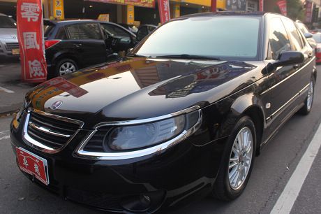 07~Saab 紳寶 9-5 照片1