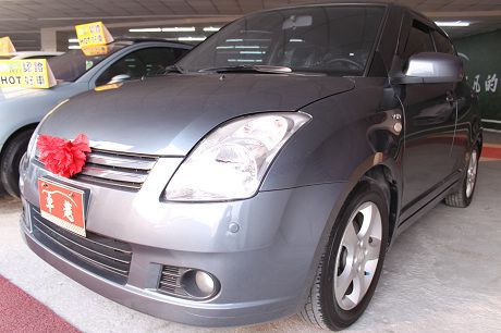 07~Suzuki 鈴木 Swift 照片1
