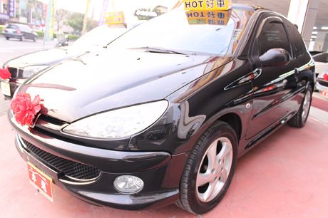 07~Peugeot 寶獅 206 照片1