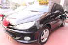 台中市07~Peugeot 寶獅 206 PEUGEOT 寶獅 / 206中古車