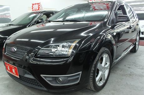 07~福特 Focus 2.0 照片1