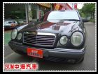 彰化縣1997年 E230 ACC恆溫~天窗~ BENZ 賓士 / E230中古車