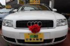 台中市Audi 奧迪 A4 1.8T AUDI 奧迪 / A4中古車