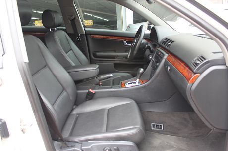 Audi 奧迪 A4 1.8T 照片8