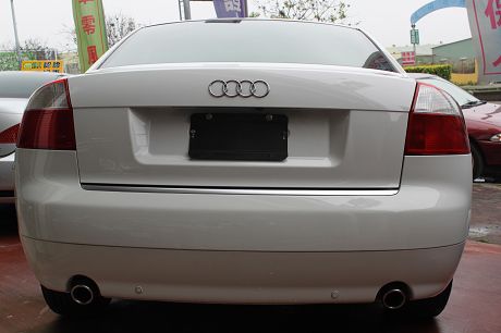 Audi 奧迪 A4 1.8T 照片10