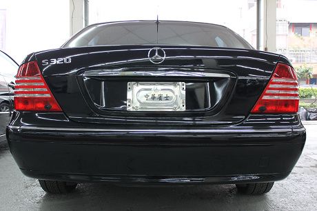 Benz 賓士 S-Class S 32 照片10