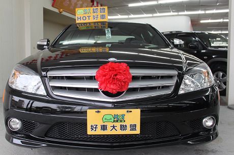 Benz 賓士 C-Class C 30 照片1