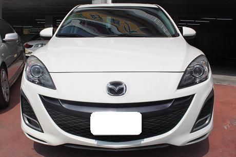 Mazda 馬自達 3S  照片1