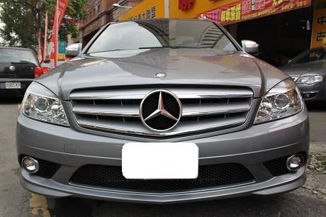 Benz 賓士 C-Class C 30 照片1