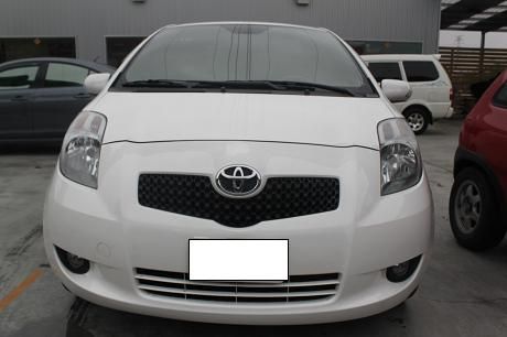 Toyota豐田 Yaris  照片1