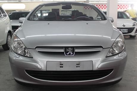 Peugeot 寶獅 307 CC  照片1