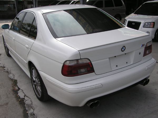 BMW-525I 照片2
